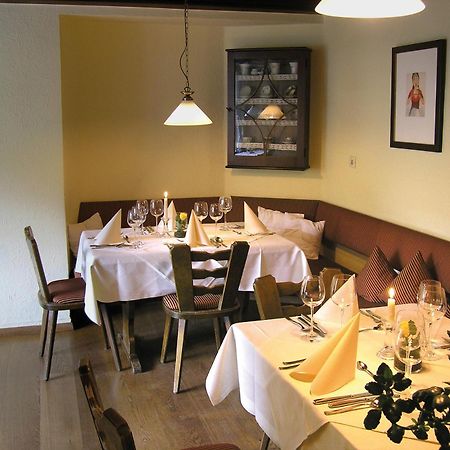 Hotel Kramer Lennestadt Ngoại thất bức ảnh