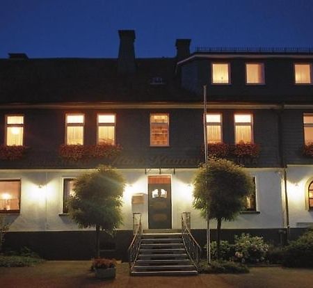 Hotel Kramer Lennestadt Ngoại thất bức ảnh