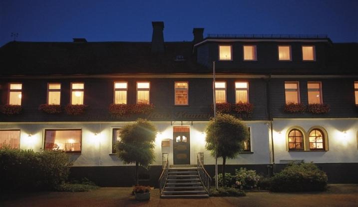 Hotel Kramer Lennestadt Ngoại thất bức ảnh