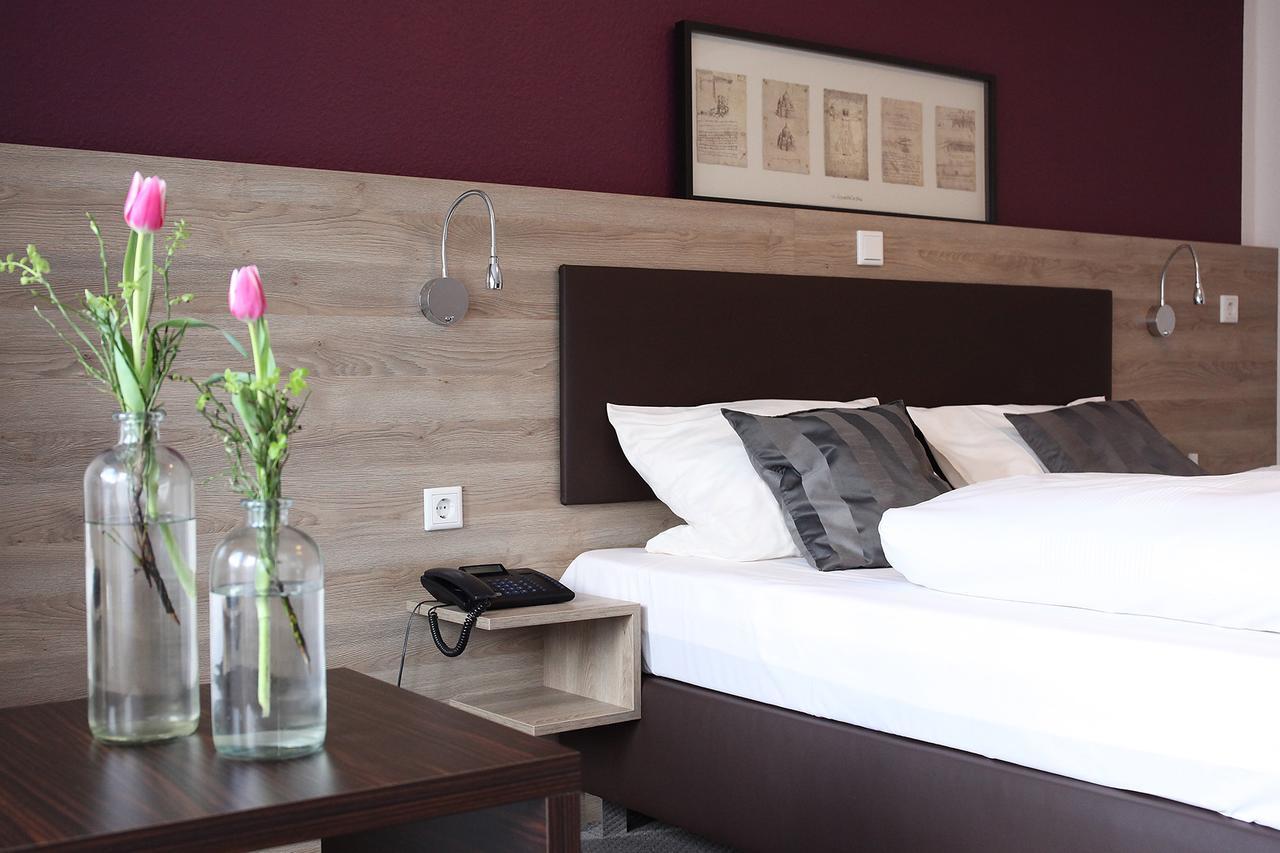 Hotel Kramer Lennestadt Ngoại thất bức ảnh